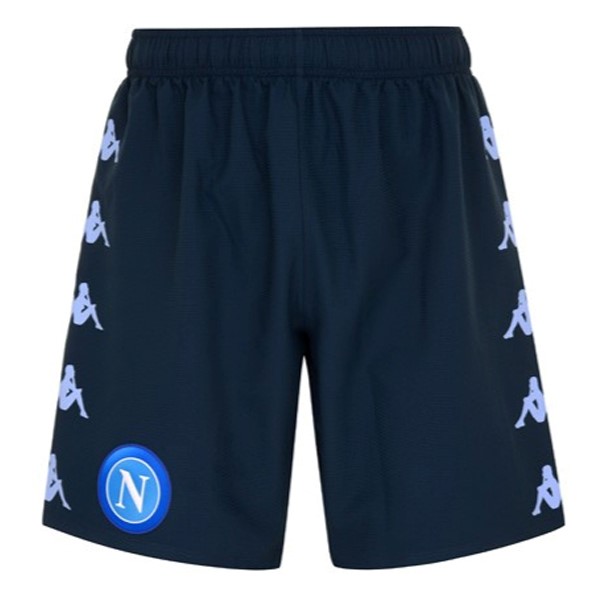 Pantaloni Napoli 3ª 2020-2021 Blu Navy